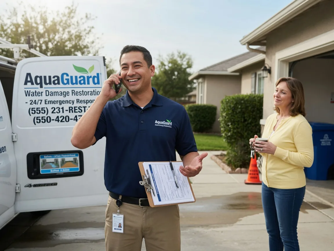 Water Damage Restoration New Milton, WV FAQs